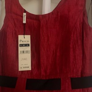 Brand new précis dress with tag